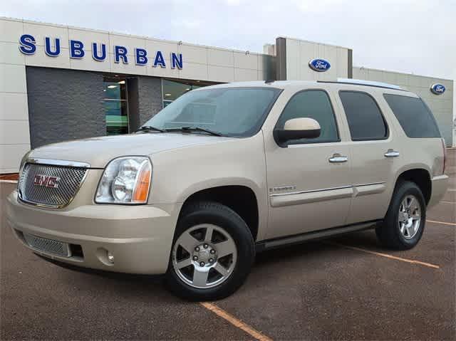 2008 GMC Yukon