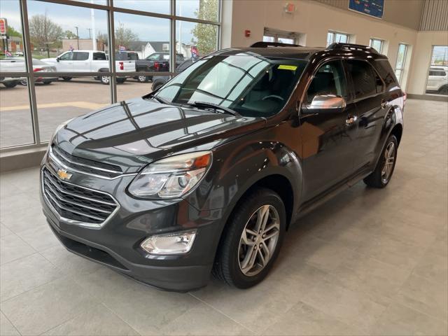 2017 Chevrolet Equinox