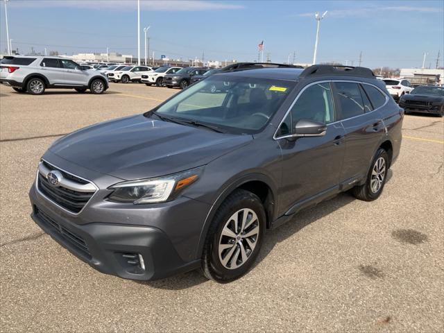 2020 Subaru Outback