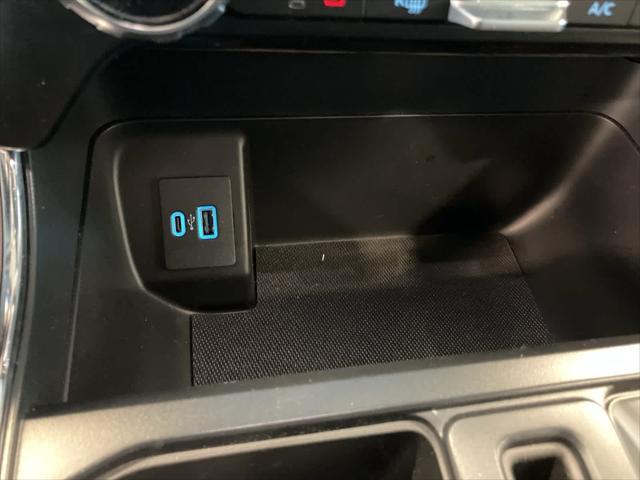 Photo of 2024 Agate Black Metallic Ford F-150