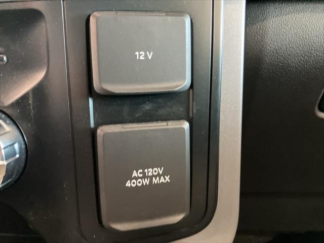 Photo of 2024 Agate Black Metallic Ford F-150