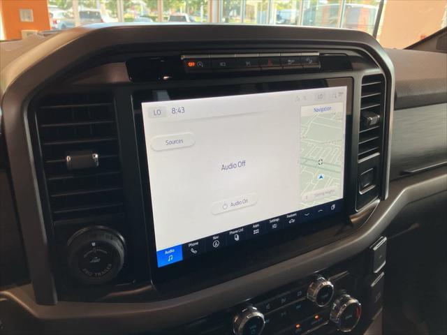 Photo of 2024 Agate Black Metallic Ford F-150