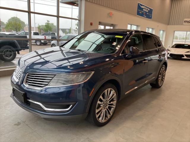 2017 Lincoln MKX