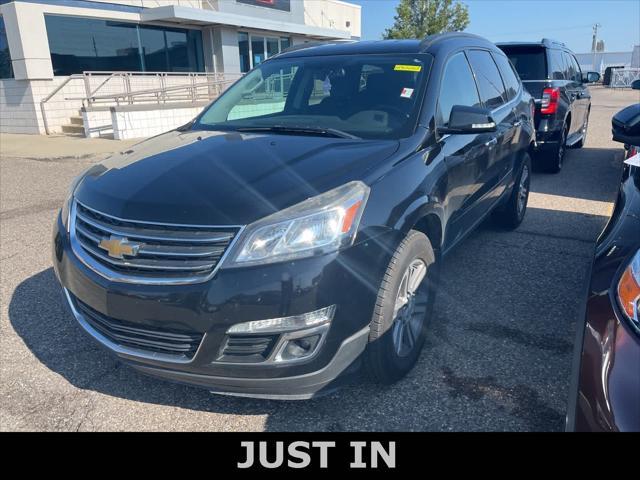 2017 Chevrolet Traverse