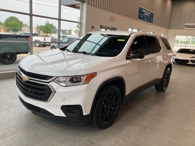 2019 Chevrolet Traverse