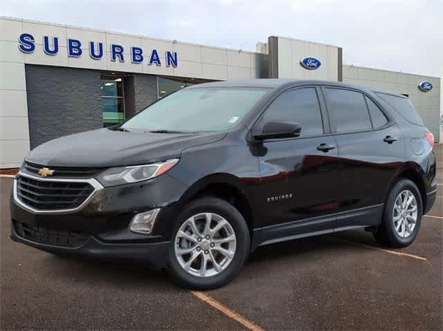 2020 Chevrolet Equinox