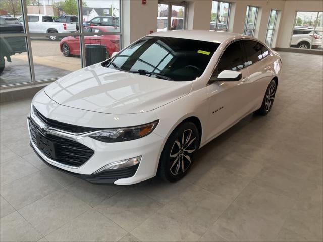 2020 Chevrolet Malibu