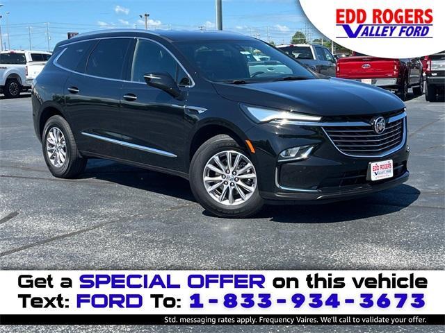 2024 Buick Enclave