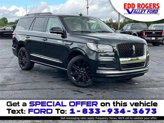 2024 Lincoln Navigator