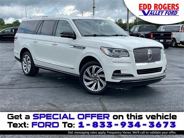2024 Lincoln Navigator L
