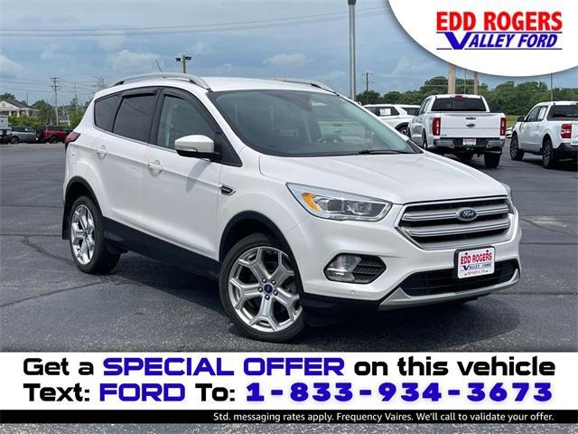 2019 Ford Escape