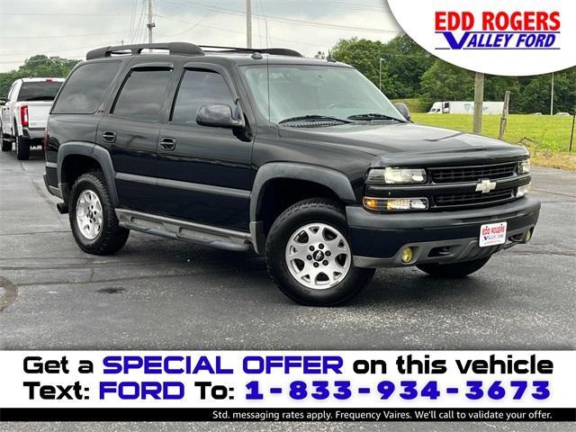 2004 Chevrolet Tahoe