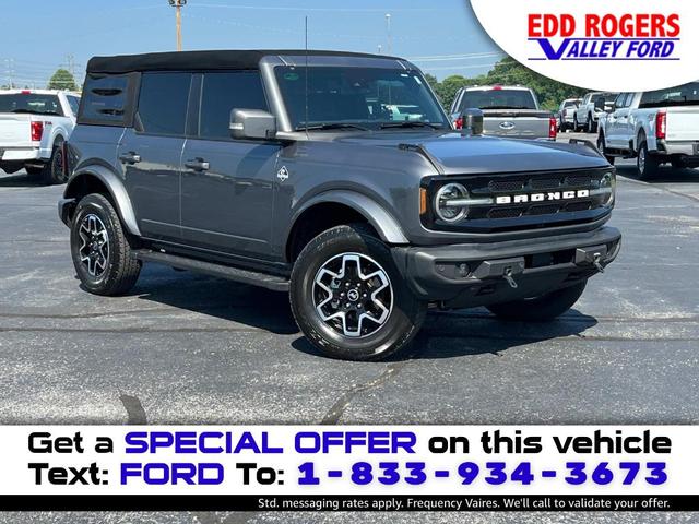 2023 Ford Bronco