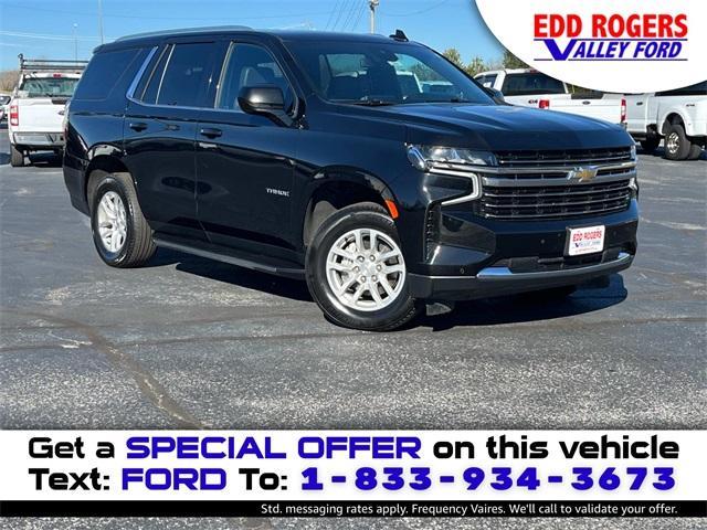 2023 Chevrolet Tahoe
