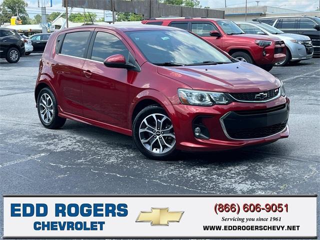 2019 Chevrolet Sonic