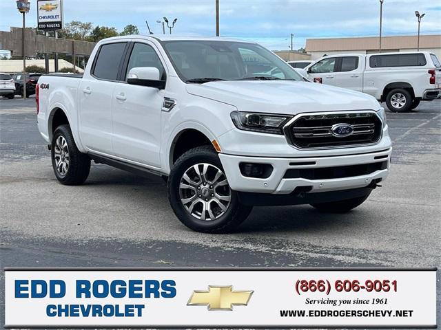 2020 Ford Ranger