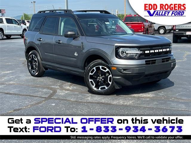 2024 Ford Bronco Sport