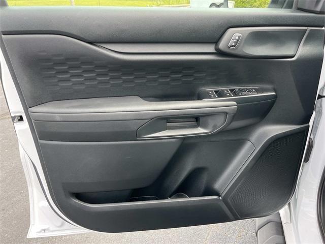 Photo of 2024 Oxford White Ford Ranger