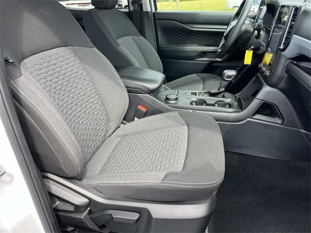 Photo of 2024 Oxford White Ford Ranger