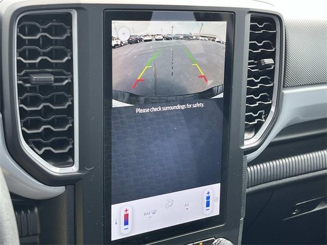Photo of 2024 Oxford White Ford Ranger