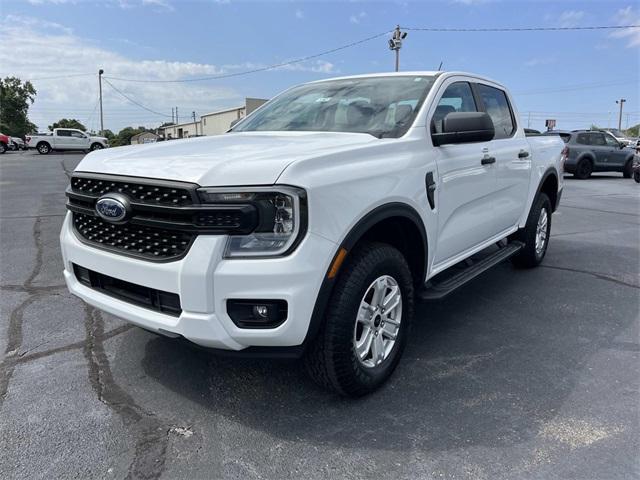 Photo of 2024 Oxford White Ford Ranger