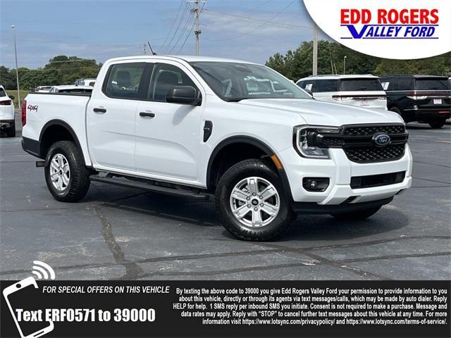 Photo of 2024 Oxford White Ford Ranger