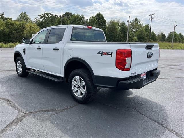 Photo of 2024 Oxford White Ford Ranger