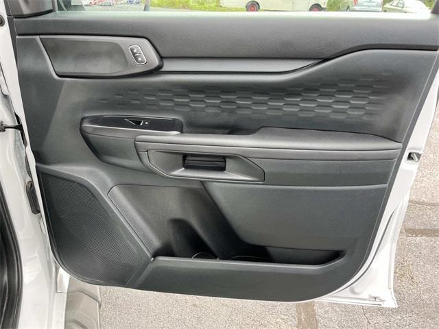 Photo of 2024 Oxford White Ford Ranger