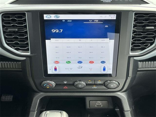 Photo of 2024 Oxford White Ford Ranger