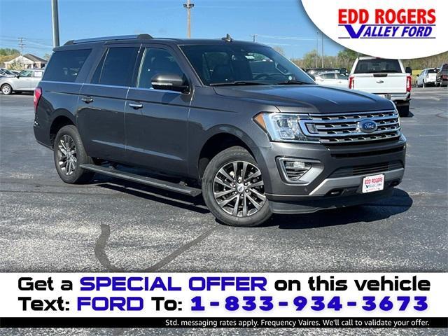 2021 Ford Expedition Max