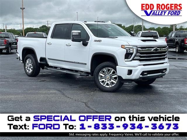 2024 Chevrolet Silverado 2500