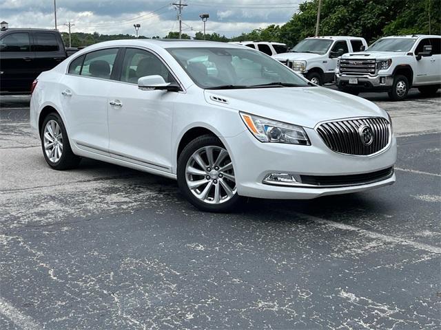 2016 Buick Lacrosse