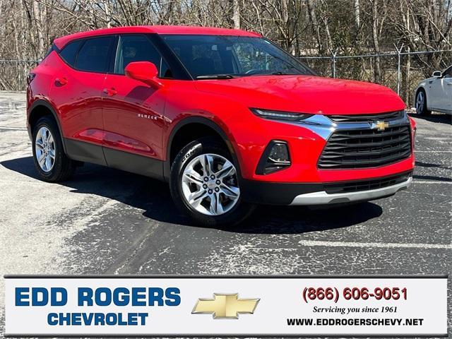 2021 Chevrolet Blazer