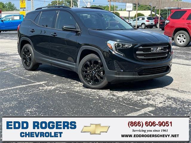 2020 GMC Terrain