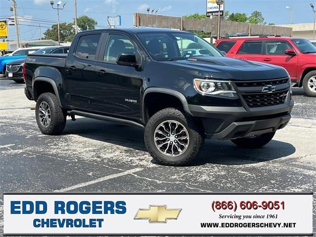 2019 Chevrolet Colorado