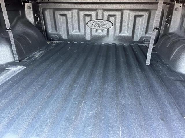 Photo of 2024 Shadow Black Ford Ranger