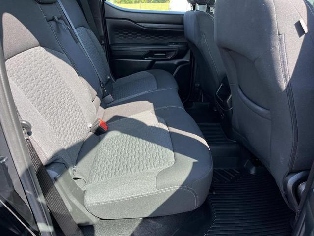 Photo of 2024 Shadow Black Ford Ranger