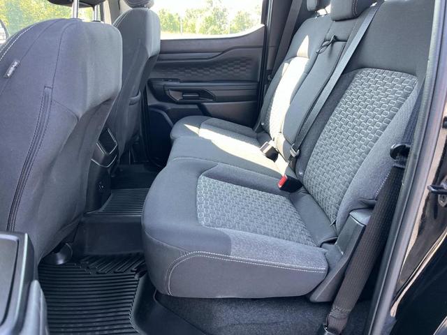 Photo of 2024 Shadow Black Ford Ranger