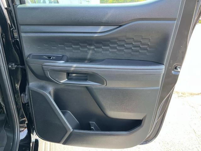 Photo of 2024 Shadow Black Ford Ranger