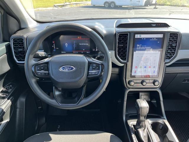 Photo of 2024 Shadow Black Ford Ranger