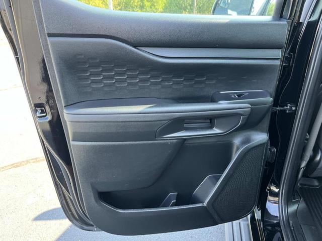 Photo of 2024 Shadow Black Ford Ranger