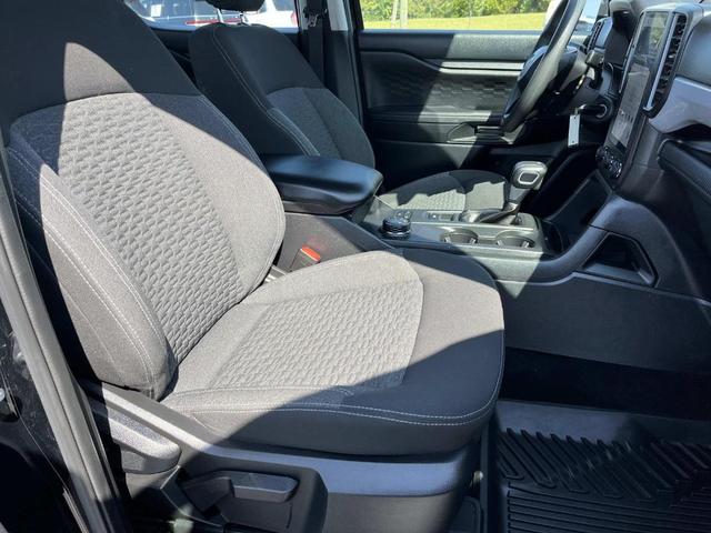 Photo of 2024 Shadow Black Ford Ranger