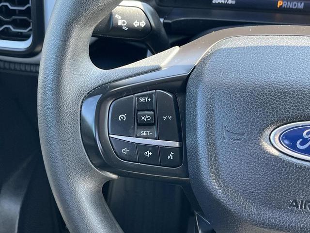 Photo of 2024 Shadow Black Ford Ranger