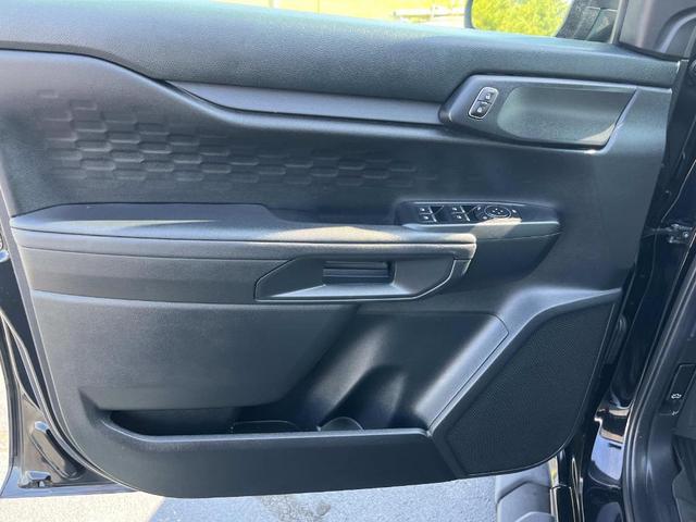 Photo of 2024 Shadow Black Ford Ranger