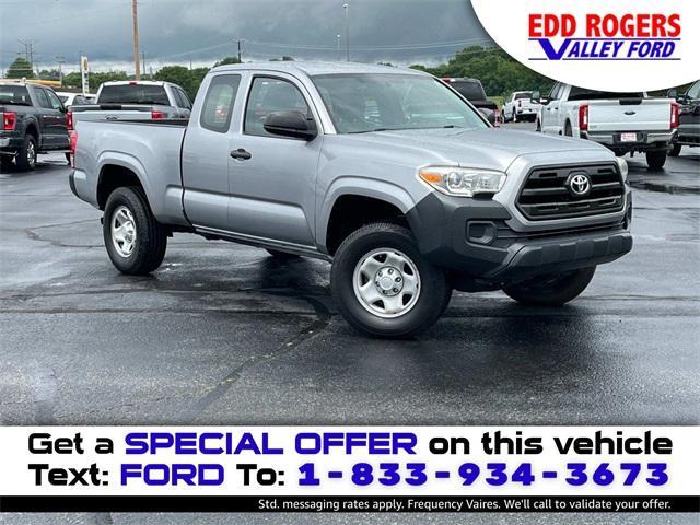 2017 Toyota Tacoma