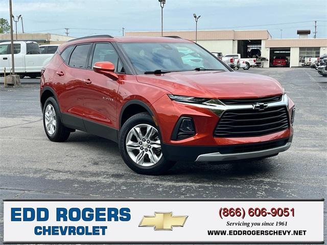 2021 Chevrolet Blazer