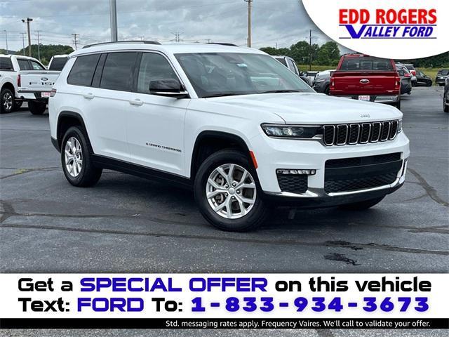 2023 Jeep Grand Cherokee L