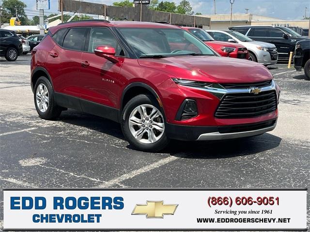 2019 Chevrolet Blazer