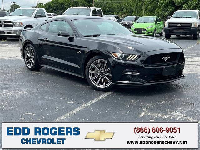 2015 Ford Mustang