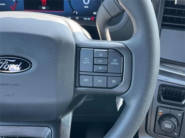 Photo of 2025 Iconic Silver Metallic Ford F-150